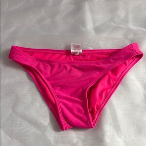 Pink Women's Swim Bottom